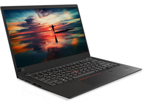 Замена матрицы на ноутбуке Lenovo ThinkPad X1 Carbon 6th Gen